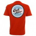 Camiseta Quiksilver Básica Elevate
